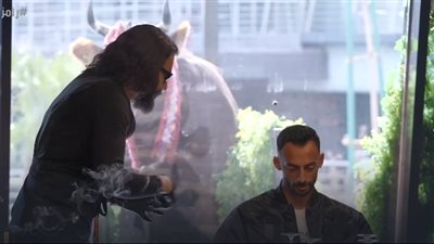 رامز جلال عن انضمام أحمد عبد القادر لـ الزمالك: فال الله ولا فالك.. أهلاوي صميم