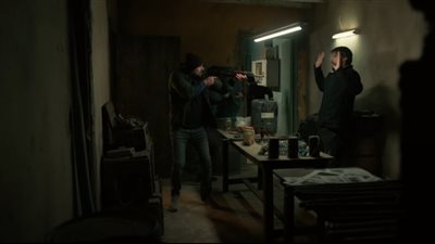 الكتيبة 101.. القوات المسلحة تلقي القبض على علي المهاجر أحد قيادات التنظيم الإرهابي في سيناء