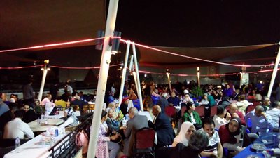 حفل إفطار جماعي.. النقابة تجمع الصحفيين في احتفالية بمناسبة مرور 82 عامًا على إنشائها 