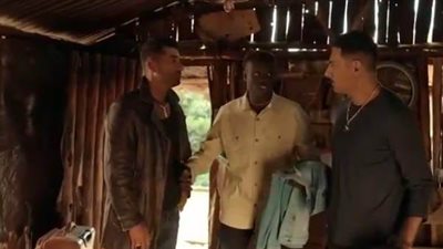 مسلسل الأجهر الحلقة 14.. عمرو سعد يتفاجأ بكارثة ويتذكر والدته فى مشهد يطارده