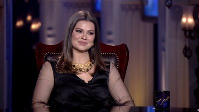 يسرا اللوزي: روحت لدكتور نفسي بسبب الضغوطات.. وزيادة وزني ضايقتني