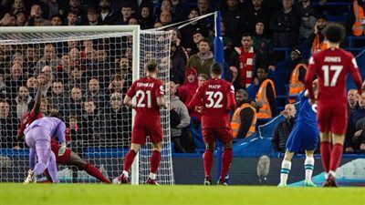 موعد مباراة ليفربول ضد تشيلسي في الدوري الإنجليزي 