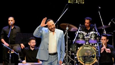 علي الحجار يحيي حفلا غنائيا في ليلة رمضانية بأوبرا الإسكندرية الأحد المقبل