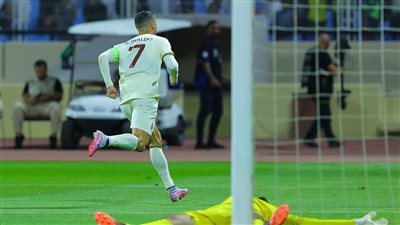 بمساهمة رونالدو.. النصر يضرب العدالة بخماسية في الدوري السعودي