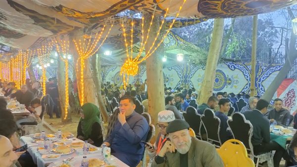 مائدة الدكتور حمدي