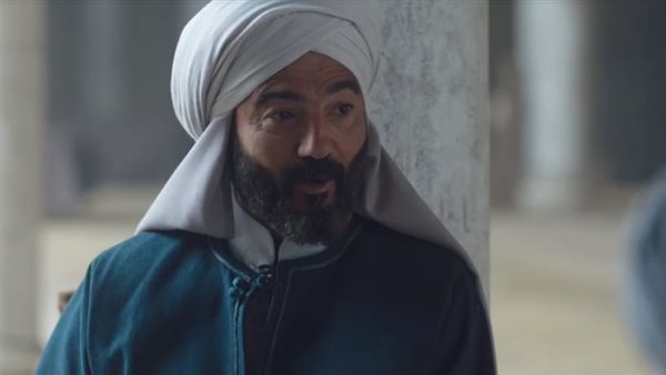 خالد النبوي من مسلسل