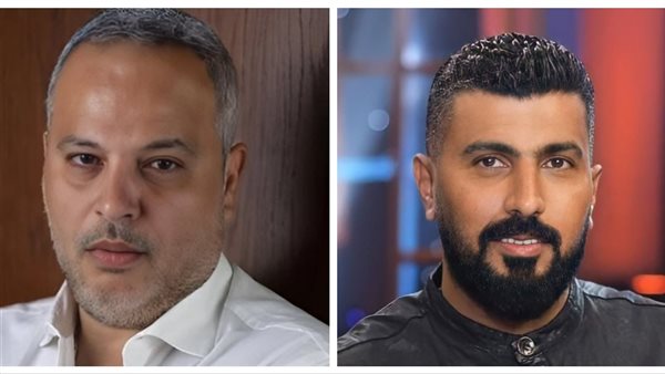 محمد سامي وتامر عبد