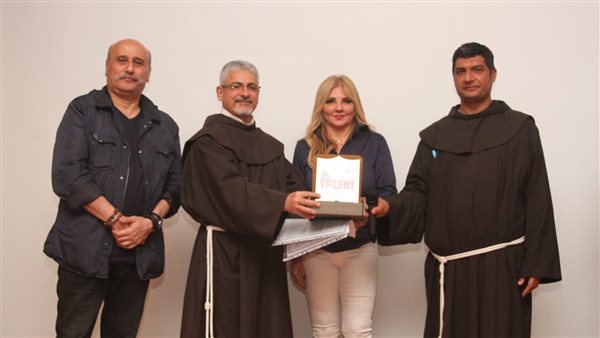 حفلة إختيار المواهب