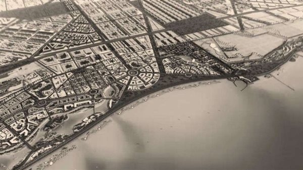 المخطط العام للعلمين