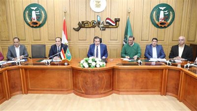 محافظ المنوفية: سرعة تركيب العدادات الكهربائية مسبوقة الدفع بالمصالح الحكومية ودور العبادة الأهلية