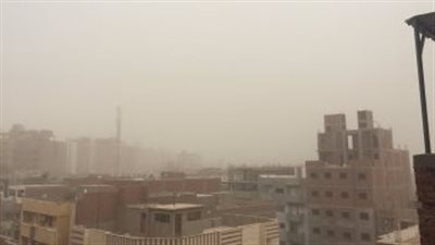 رياح ورمال.. حالة الطقس اليوم على مدن ومراكز البحيرة 