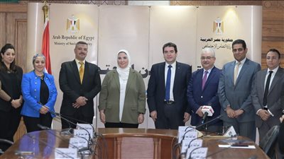وزيرة التضامن: الحد الأدنى لشهادة حياة كريمة الادخارية 500 جنيه للأفراد والمؤسسات