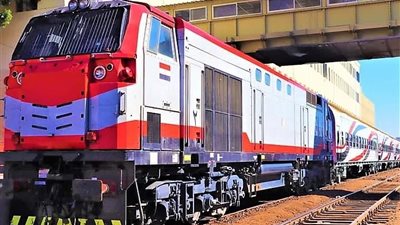 مواعيد قطارات السكة الحديد على خط أسوان - القاهرة بعد إجازة العيد