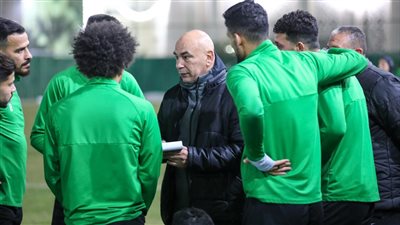 25 لاعبًا في قائمة المصري لمباراته أمام البنك الأهلي