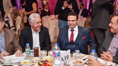 حزب العدل يستقبل عددا من السياسيين والشخصيات العامة في حفل سحوره السنوي