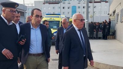 صلاة الجنازة على مدير أمن بورسعيد بعد المغرب