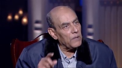 شائعة وفاتي مؤذية لعائلتي وهذه حقيقية زواجي من الفنانة هياتم.. أبرز تصريحات أحمد بدير التليفزيونية