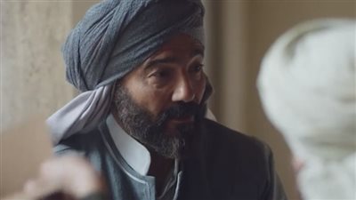 مسلسل رسالة الإمام الحلقة 14.. خالد النبوي يتحدث مع تلاميذه عن المشاورة