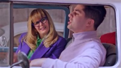 عنبة: هتقول لـ يسرا في يوم كنتي وش الخير عليّا زي أحمد عز ما قالهالها 