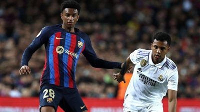 نتيجة مباراة برشلونة وريال مدريد.. الملكي يخطف هدفا قاتلا في الشوط الأول 