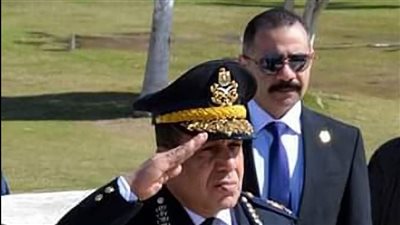 الشهيد الصائم.. ضباط داخلية بورسعيد ينعون مدير الأمن المتوفى في حادث