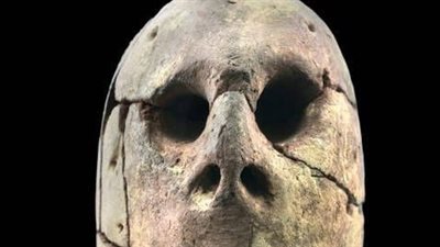 المتحف المصري بالتحرير يعلن عرض رأس من الطين تعود إلى عصر ما قبل الأسرات