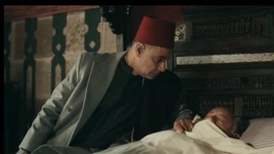 مسلسل سوق الكانتو الحلقة 14.. محمود البزاوي يسرق الميراث من أمير كرارة بعد وفاة جده