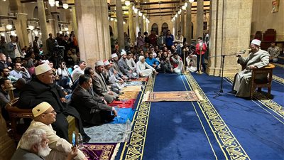 رئيس جامعة الأزهر الأسبق عن اقتحام الأقصى:‏ سلب إحدى القبلتين من المسلمين من علامات الساعة الكبرى