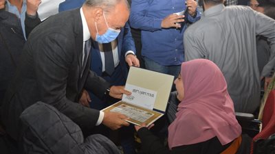 محافظ القليوبية يكرم حفظة القرآن الكريم في الاحتفال السنوي بقرية ترسا بطوخ