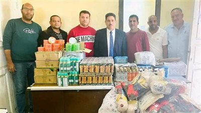 ضبط 9 محاولات تهرب جمركي لطائرة لاسلكية ومستحضرات تجميل في مطار القاهرة