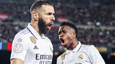 دوري أبطال أوروبا.. بنزيما يقود هجوم ريال مدريد لمواجهة تشيلسي