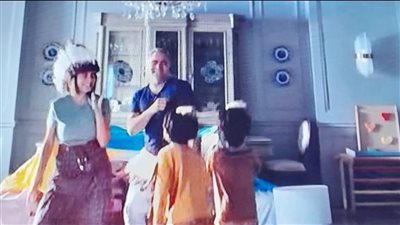 الهرشة السابعة الحلقة 14.. تسليط الضوء على غريزة الأبوة واشتعال شرارة الحب مجددًا بين نادين وآدم