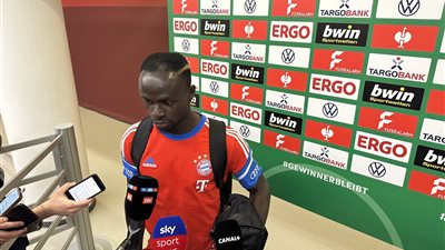 ساديو ماني: قريبًا جدًا سيعود مستواي الذي كان في ليفربول