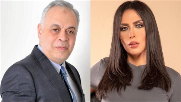 شيرين الطحان وأشرف