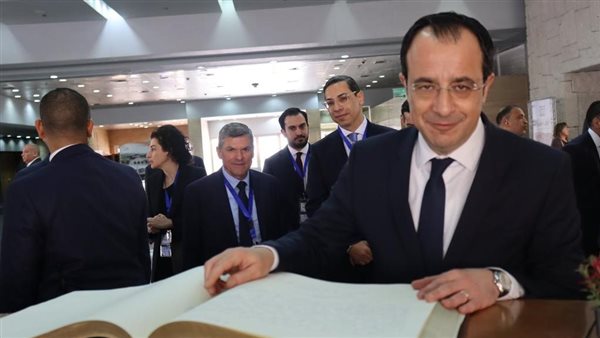 رئيس جمهورية قبرص