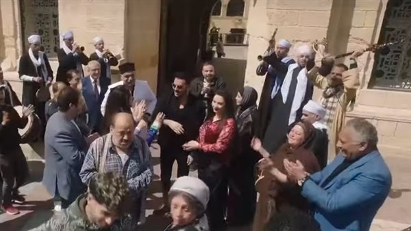 مسلسل بابا المجال