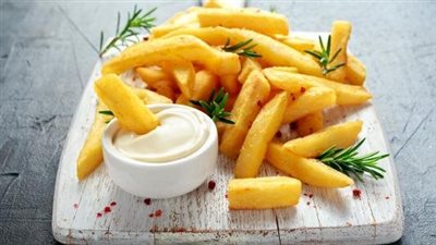 طريقة عمل مايونيز بدون بيض وبـ4 مقادير فقط