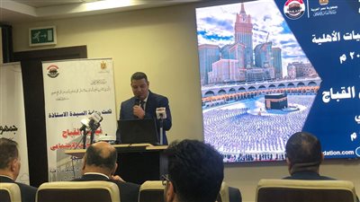 التضامن: 5250 فائزًا من الجمعيات الأهلية لأداء فريضة الحج هذا العام 