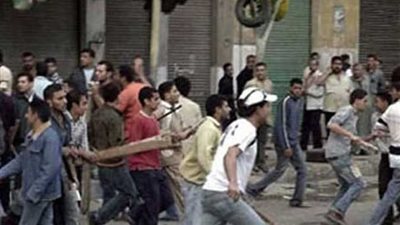 إصابة 16 شخصا في مشاجرة بين عائلتين بالمنيا