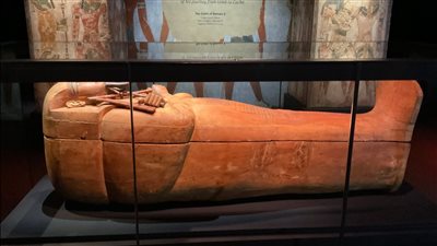 السياحة: بيع 130 ألف تذكرة قبل بدء افتتاح معرض رمسيس وذهب الفراعنة بباريس | صور 