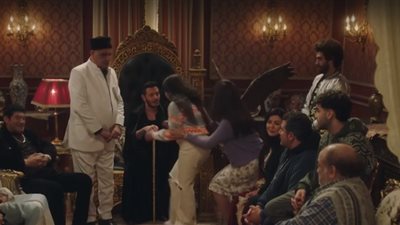 مسلسل بابا المجال الحلقة 14| مصطفى شعبان كبير عائلة الديب.. ويكتشف سرقة والده