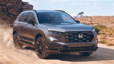 هوندا تستدعي 563000 سيارة من طراز CR-V في أمريكا لهذا السبب