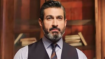 ياسر جلال يشارك في الموسم الرمضاني المقبل بمسلسل 15 حلقة