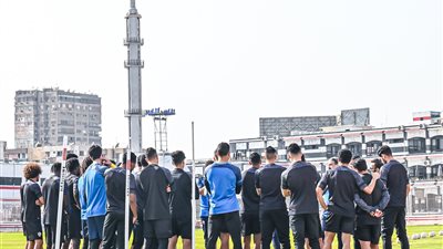 الزمالك يستأنف تدريباته وراحة لثنائي الفريق المصاب