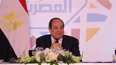 الرئيس السيسي يشارك في حفل إفطار الأسرة المصرية بحي الأسمرات | بث مباشر