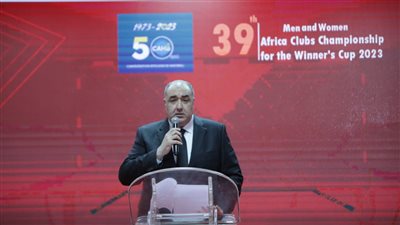 محمد الغزاوي: الجمعية العمومية للأهلي ستضرب المثل في الانتماء.. والخطيب مدرسة في الإدارة والعمل