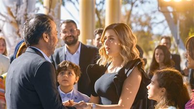 مذكرات زوج الحلقة الأخيرة.. عودة طارق لطفي وعائشة بن أحمد وخالد الصاوي يؤلف كتابًا عن الحياة الزوجية