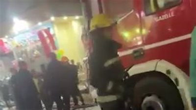  حريق في مزرعة بالعبور دون خسائر بشرية.. والحماية المدنية تدفع بـ 7 سيارات إطفاء 