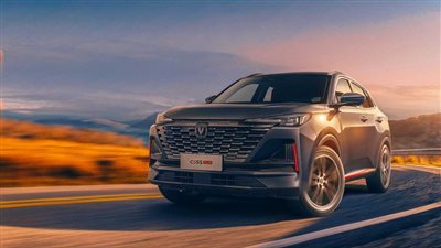 مواصفات شانجان CS55 بلس في السوق المصري