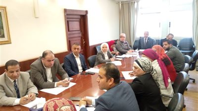 المصرية لليونسكو تعقد اجتماعًا لمتابعة مبادرة التعليم من أجل التنمية المستدامة